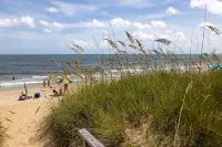 End Unit Oceanfront Condo 2 Min to Beach 1.5 if You Run That View Though!!! - Bãi biển