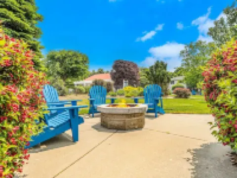 Celestial Pointe Condominium 1 Bedroom 1 Bathroom, Sleeps 4 @ Northern Lights Hotels in Douglas