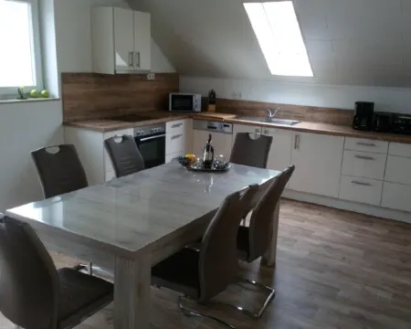 Apartment on the Jungfernsprung in Dahn. Hotels in Dahn