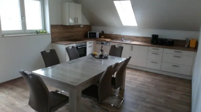 Apartment on the Jungfernsprung in Dahn. Hotels in Dahn