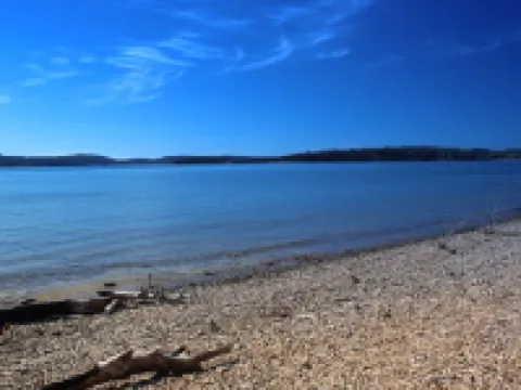 Fabulous Patio View Overlooking The Main Channel Of Table Rock Lake Hotels in Ridgedale