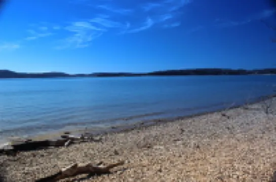 Fabulous Patio View Overlooking The Main Channel Of Table Rock Lake