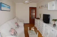 Apartment in Reinosa very central for 4 persons.