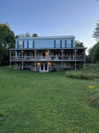 Beautiful Downeast Maine Family Lakeside Rental!