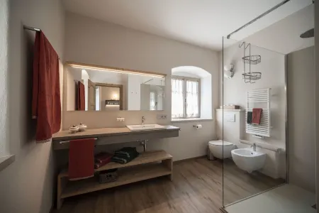 Noble loft in the vineyards