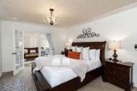 Refreshed downtown home. Easy walk to Main St! Hotels in der Nähe von Magic Circle Players
