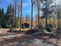 A cozy, pristine family retreat located in the town of Inlet.