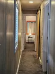 Peaceful and cozy newly remodeled mobile home, just 10 miles from South Haven!