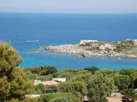 PENTHOUSE SEA CORSICA ALGAJOLA BALAGNE Ile Rousse Hotels in Algajola