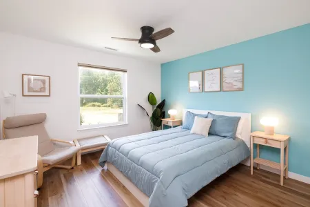 OBX Dreamin’ Отели в г. Китти-Хок