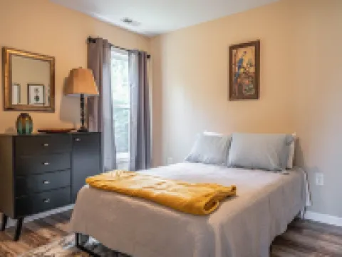 Putt in the Pines アバディーンのホテル