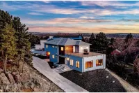 Mountainside Luxury Entertainer | Game Room & Deck
