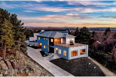 Mountainside Luxury Entertainer | Game Room & Deck Các khách sạn gần Lucky Peak State Park