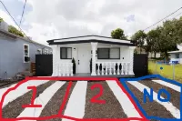 Miami home very central, close to Wynwood/downtown/Little Havana/coconut grove - Bungalows