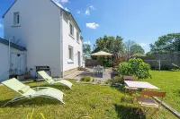 LES CAMELIAS Hotel a Loctudy