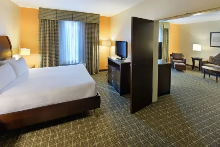 Hilton Garden Inn Springfield, MO Отели в г. Спрингфилд