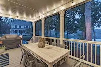 Boat Slip/Reynolds/Lake Oconee Views Hotels in Greene County