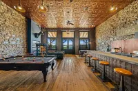 THE URBAN COWBOY | Historic loft meets the spirit of the cowboy