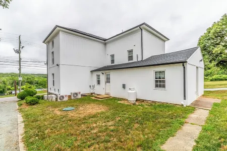 6 Bedroom 4 Bathroom 1870 Farmhouse. Right next to Great Wolf & Hollywood Casino