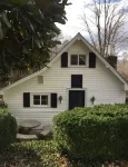 Historic Victoria Lea Guest Cottage In Downtown Tryon, NC