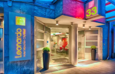 Leonardo Hotel Muenchen City West