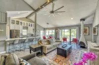 Waterfront townhome on Lake LBJ in Horseshoe Bay w/ day docking.