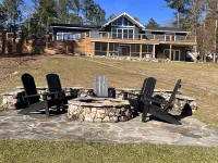 Private Saltwater Pool - Hottub - Commercial Arcades - Kayaks - Firepit - 무료 와이파이