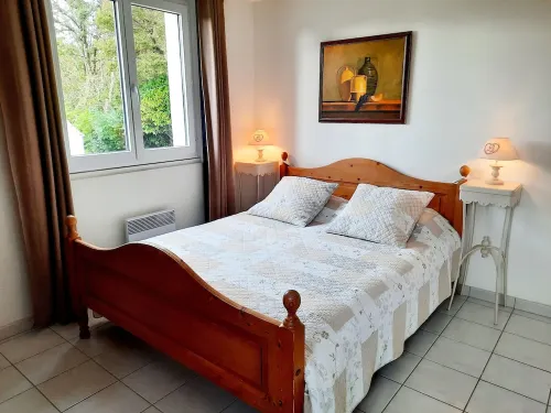 Comfortable apartment for 2 to 3 people. Hotels in Pont-Aven