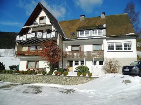 Panorama-FeWo Bei Winterberg, 2 -10 Pers., Box-Spring Beds, Wifi / Wlan