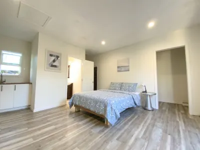 Monrovia Guest House Oldtown/Pasadena/Arcadia/COH Sunset Bench附近的飯店