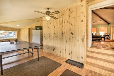 Blue Columbine House