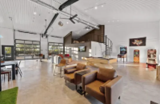 3 Properties Designed for Gatherings and Fun on 10 Acres!