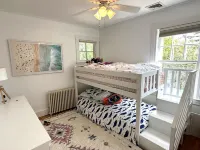 Cozy Family-Friendly Beach Retreat with Pool Hotels in Bellport