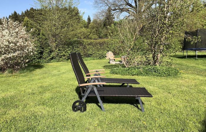 Farmhouse from 1869 with modern ambience, free WLAN, oven and large garden