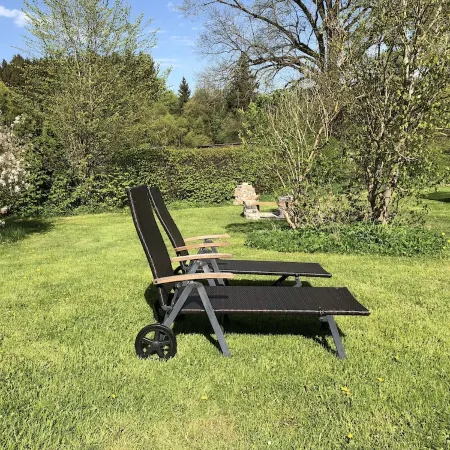 Farmhouse from 1869 with modern ambience, free WLAN, oven and large garden