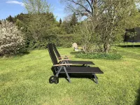 Farmhouse from 1869 with modern ambience, free WLAN, oven and large garden - Wifi