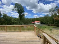 Big Blue spectacular mountain view - great hiking trails