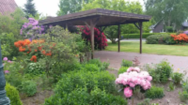 Holiday in Friesland Fewo Elsa near the North Sea