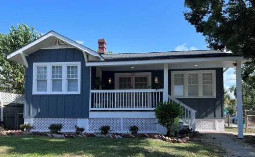 New Reno - Bungalow Near Beach - Walk to Casino & Downtown - "The Purple Frog"