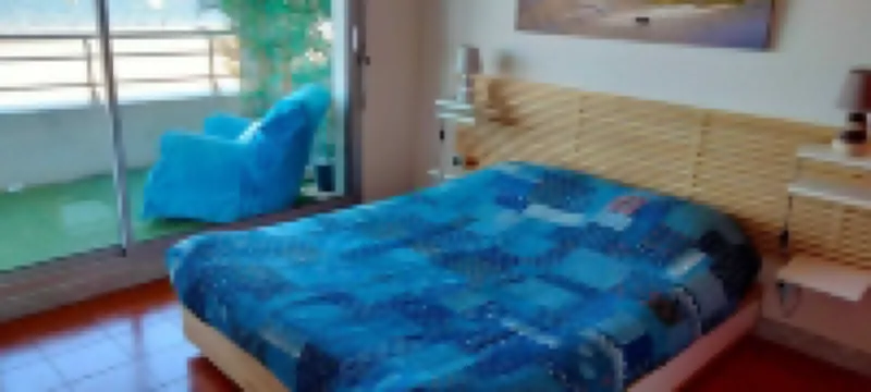 Beautiful apartment with magnificent sea view