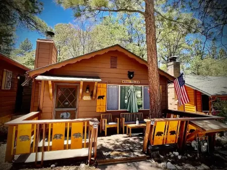 Cozy chalet perfect for a relaxing getaway! Отели в г. Sugarloaf