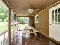 Travelers rest retreat