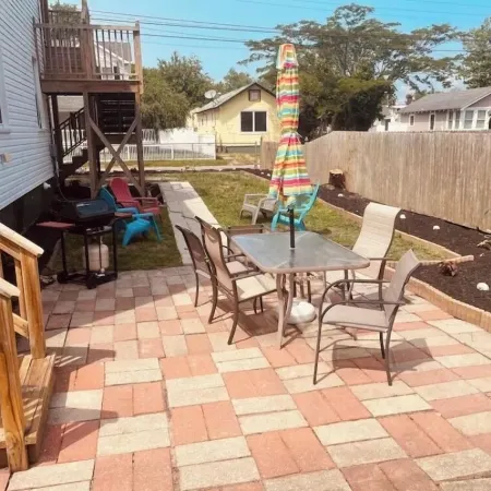Sunset State of Mind 3 bedroom House Near Cape May