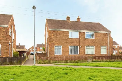 Toast Lettings | Stunning 2 bedroom house close to Durham City Hotels near Christ the King Church