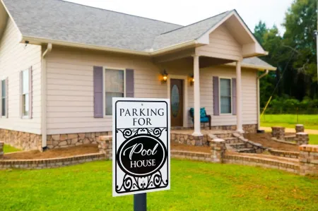 Southern Backroad Retreats (The Pool House)