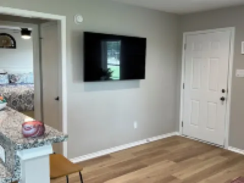 Old Town Hidden Treasure バーレソンのホテル