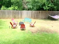 Superb,Pet Friendly. Big Backyard on Greenbelt. Heb Center. Atx Kalahari,183 Hotels in Leander
