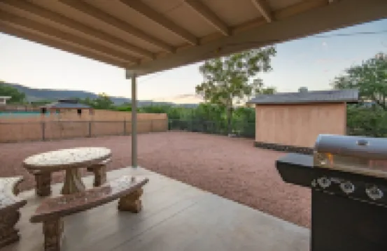 Retreat On Mesquite: Minutes Away From Charming Old Town Cottonwood