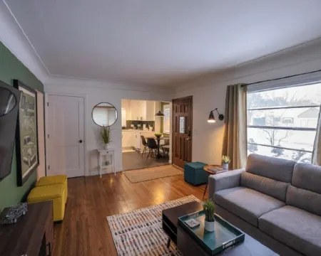 Feels like Home // Fast Wifi // Close to the Airport Hotels in Richfield