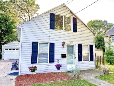 Charming and Cozy Lansing Loft Home Impression 5 Science Center附近的飯店